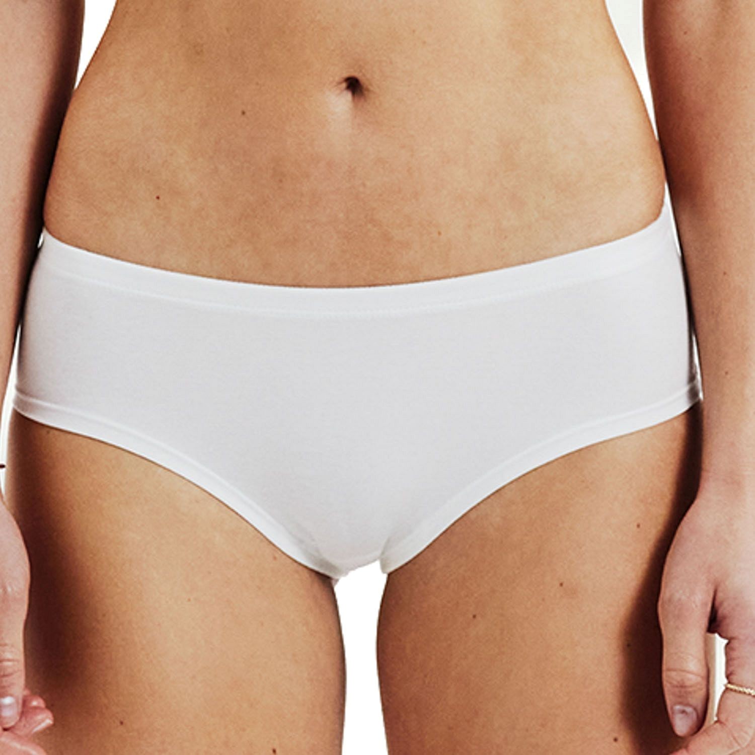 Bread and Boxers Cotton Hipsters