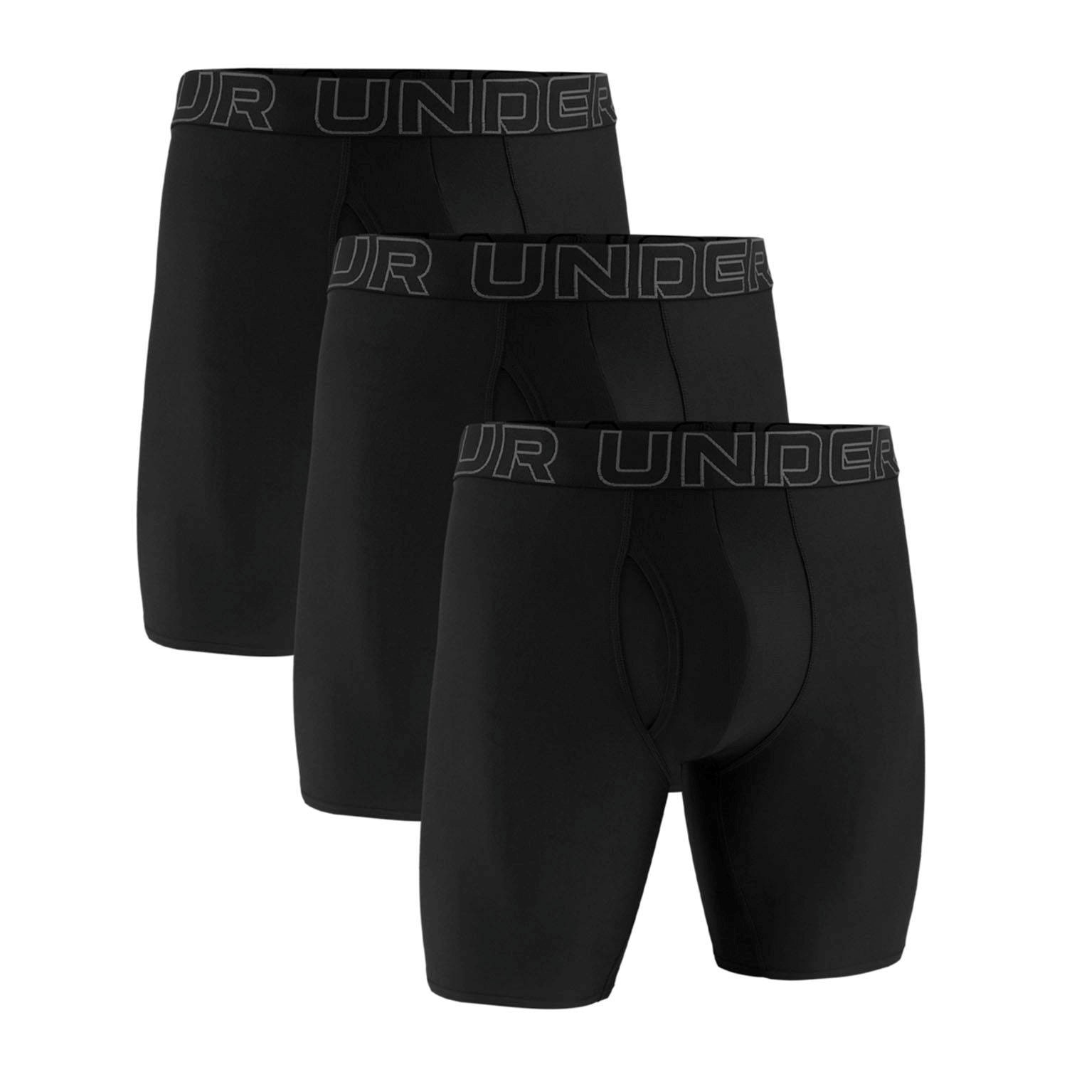 Under Armour Performance Tech Solid 9in Boxers