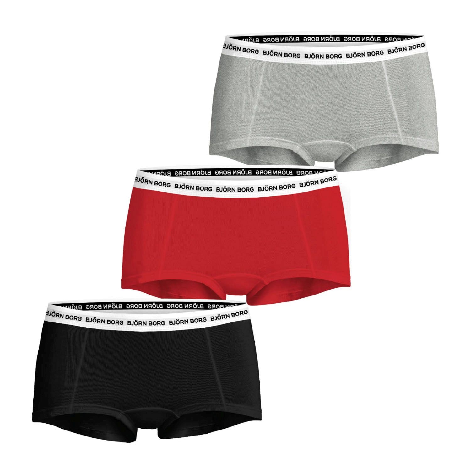 Björn Borg Logo Boxers Shorts