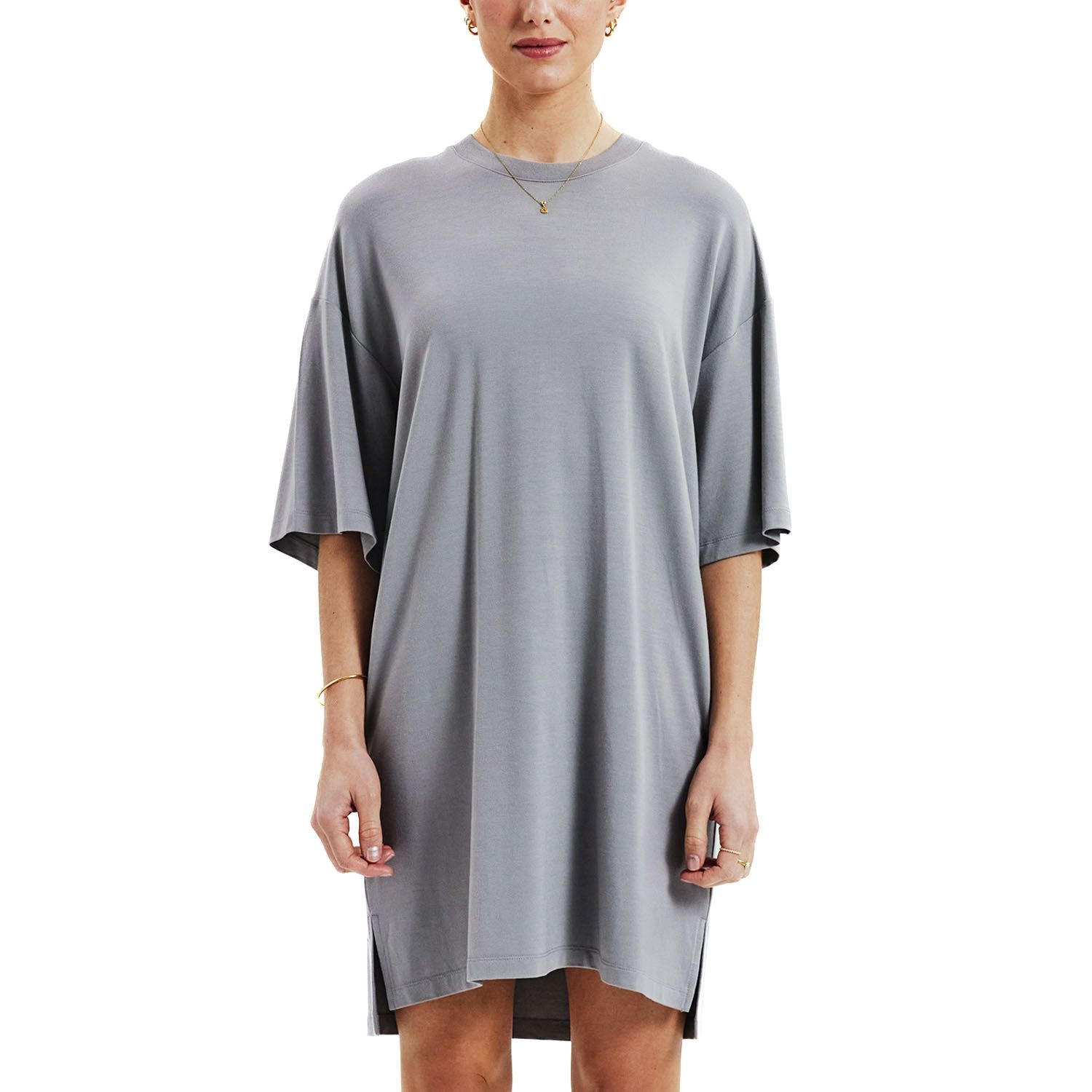 Bread and Boxers T-Shirt Dress