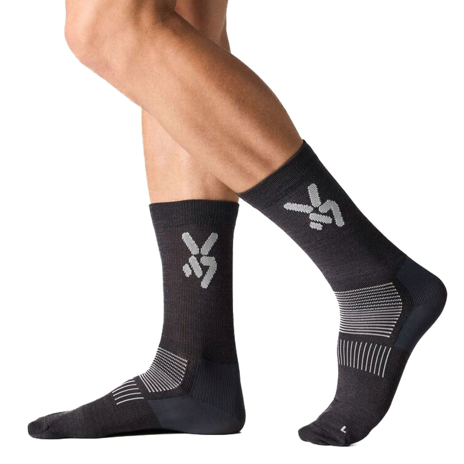 Sege Glide Light Wool Ski Socks
