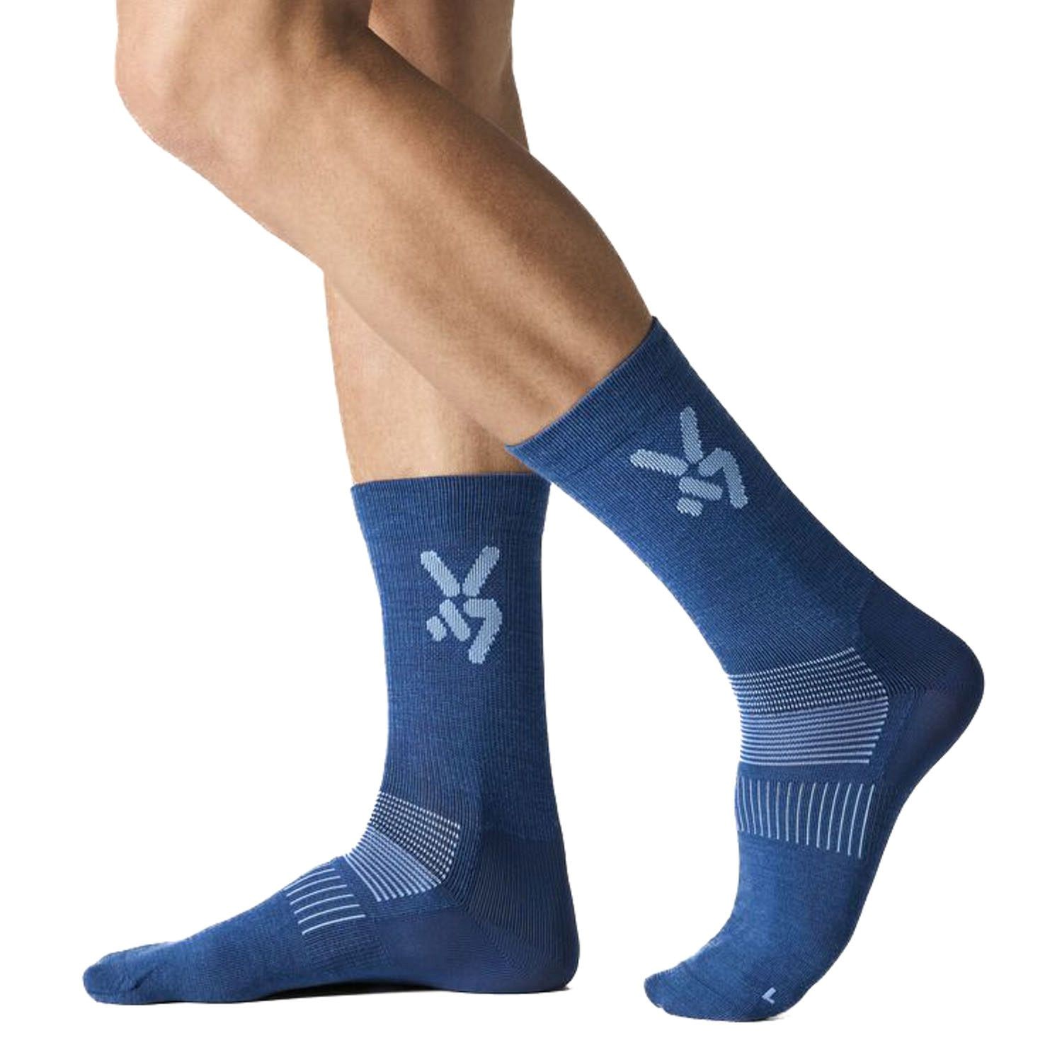 Sege Glide Light Wool Ski Socks