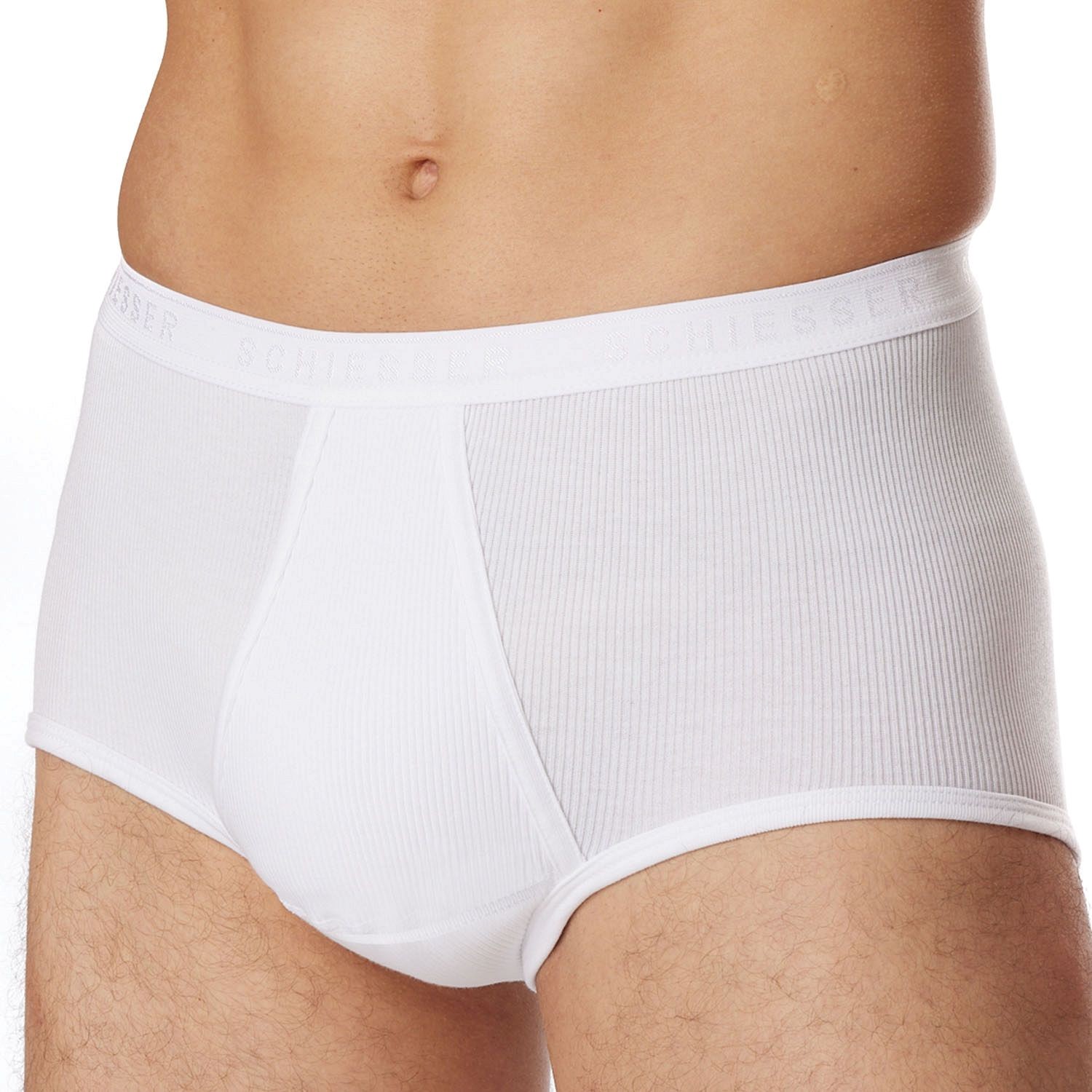 Schiesser Classic Brief With Fly 3XL-4XL