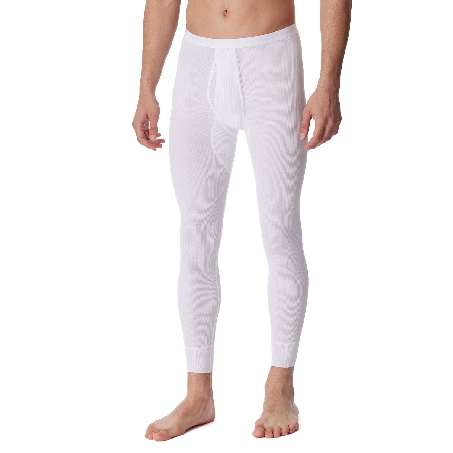 Schiesser Long Underpants With Fly