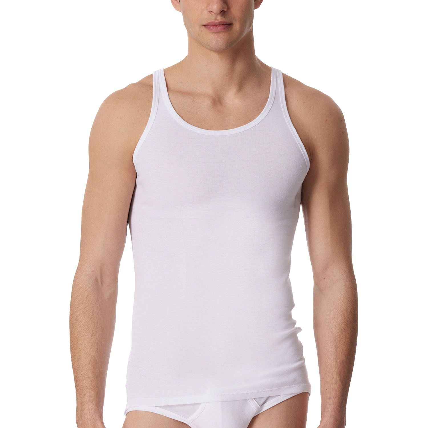 Schiesser Original Classics Rib Undershirt 3XL-6XL