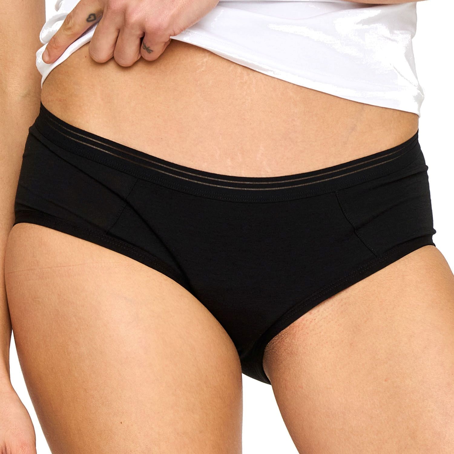JBS of Denmark Hipster Period Pants 30 ml