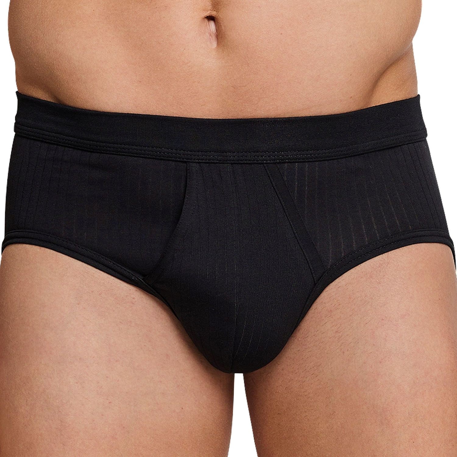 Schiesser Sport Briefs With Fly