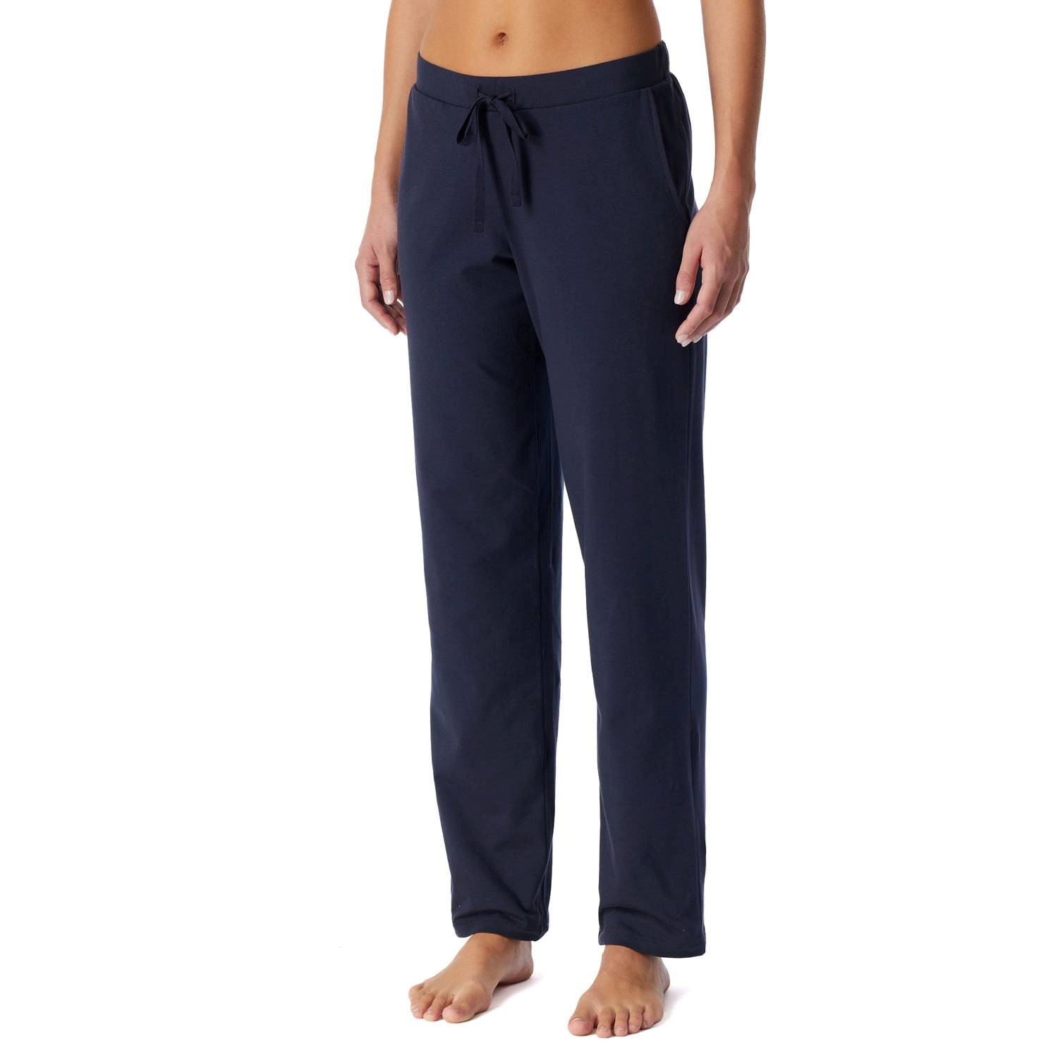 Schiesser Mix and Relax Long Cotton Pants