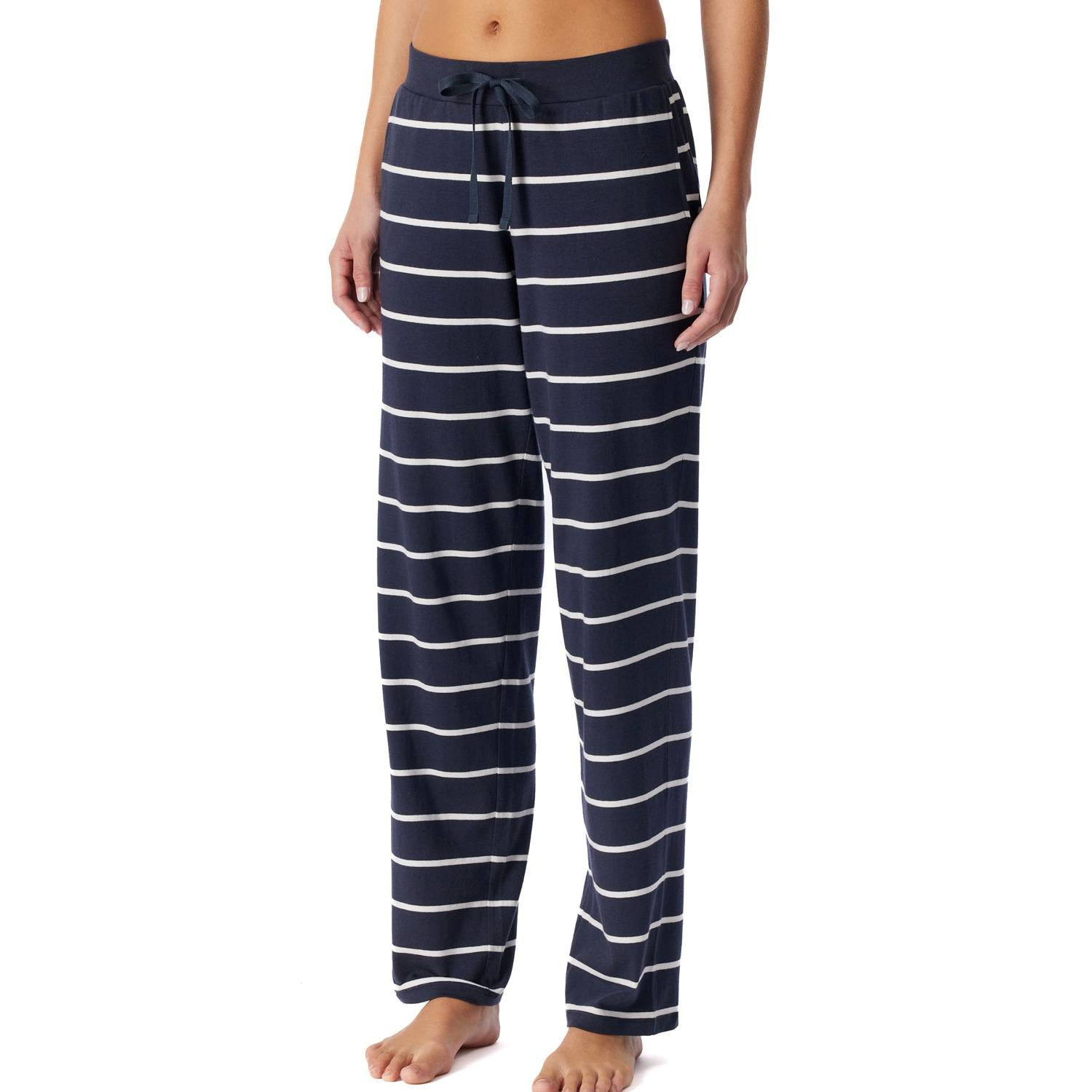 Schiesser Mix and Relax Long Cotton Pants