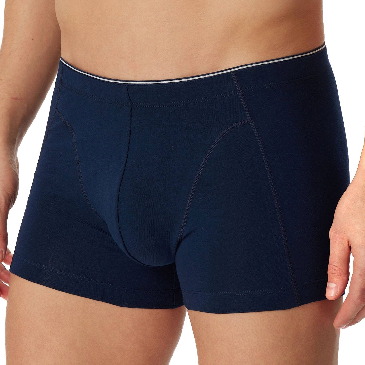 Schiesser Organic Cotton Boxer 3XL-4XL