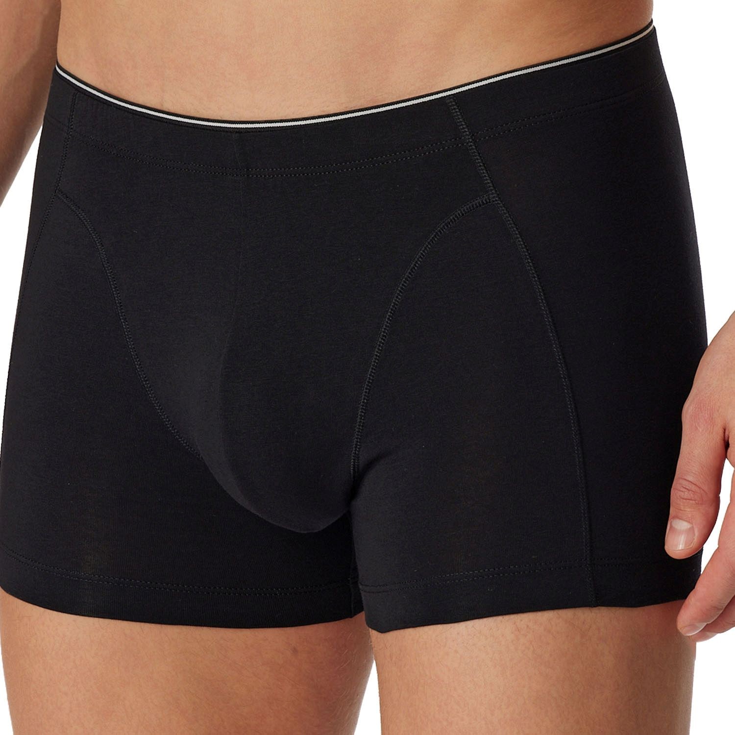 Schiesser Organic Cotton Boxer 3XL-4XL