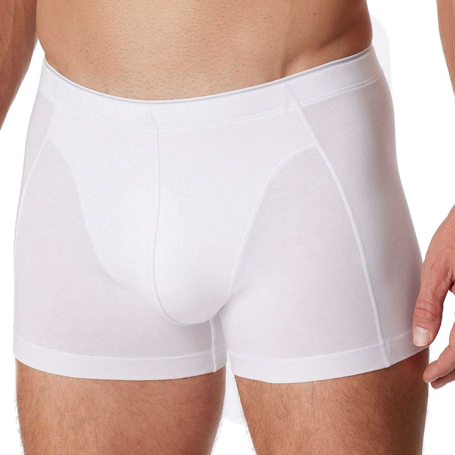Schiesser Organic Cotton Boxer 3XL-4XL