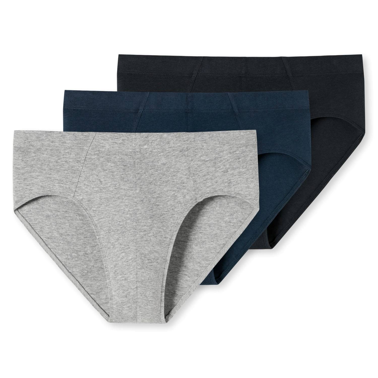 Schiesser Supermini Organic Cotton Briefs