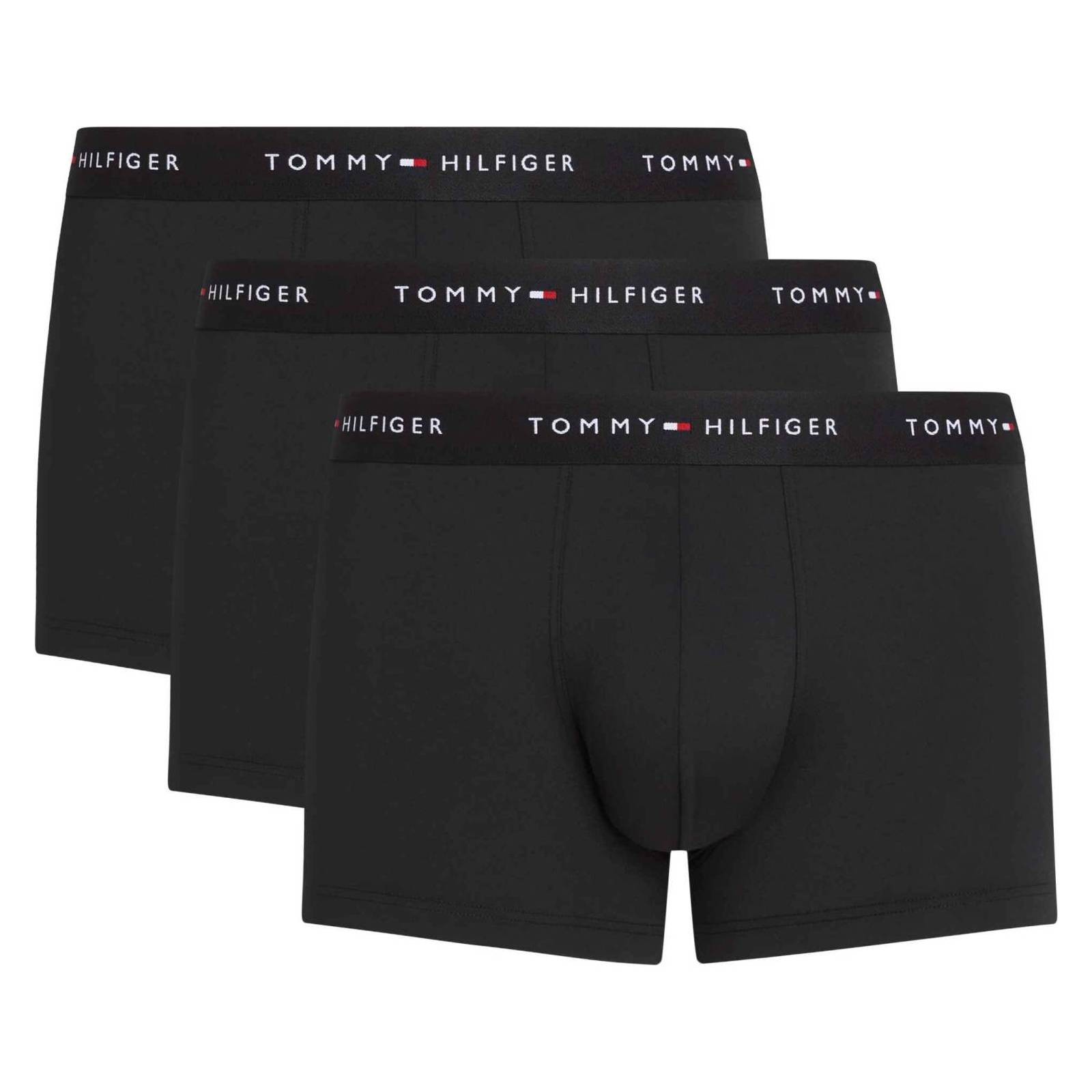 Tommy Hilfiger Signature Logo Microfibre Trunk
