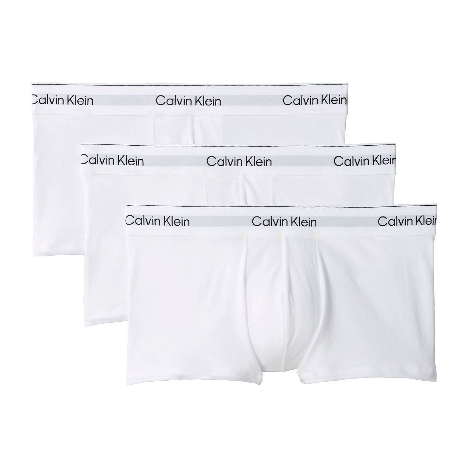 Calvin Klein Icon Cotton Stretch Low Rise Trunk