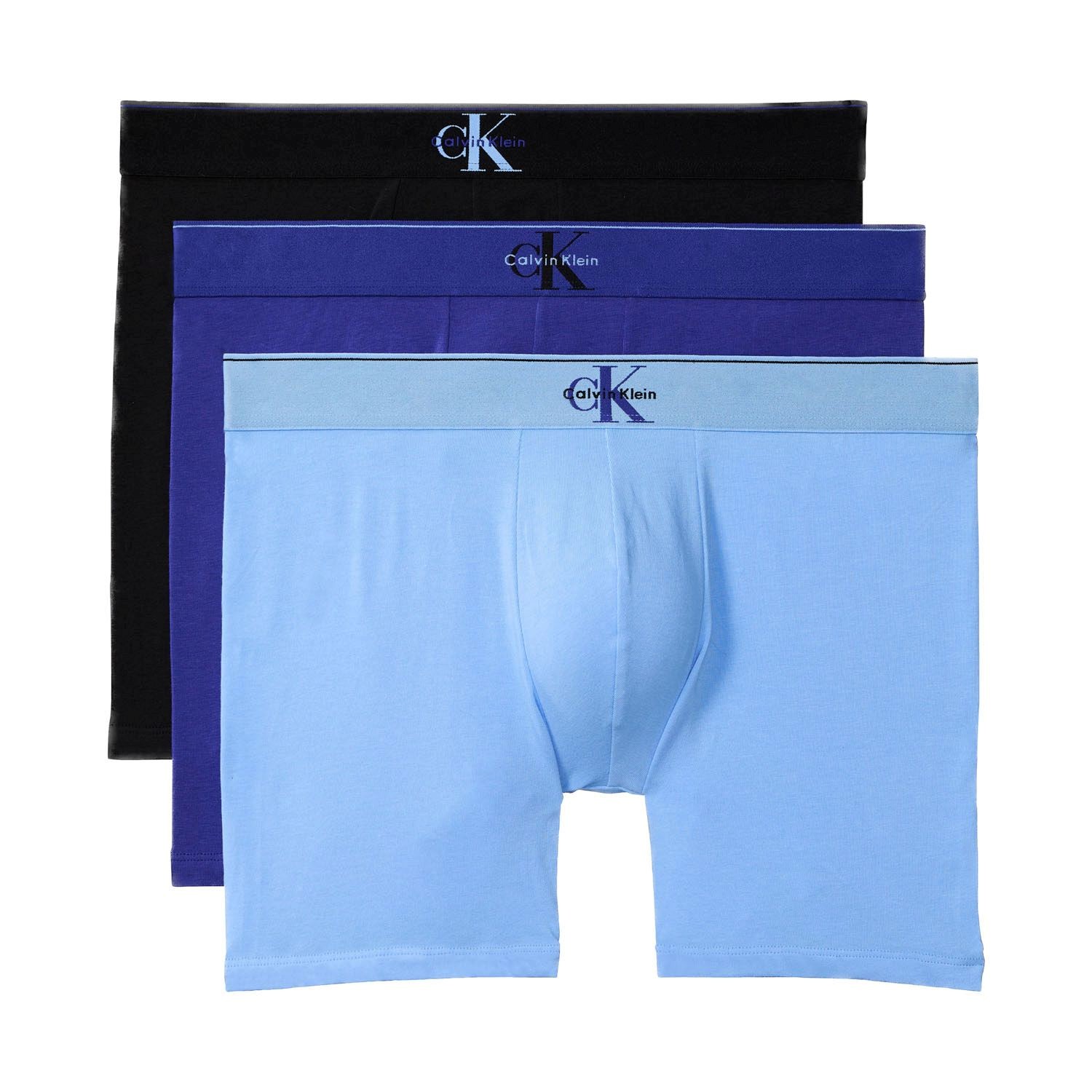 Calvin Klein Graphic Monogram Cotton Boxer Brief
