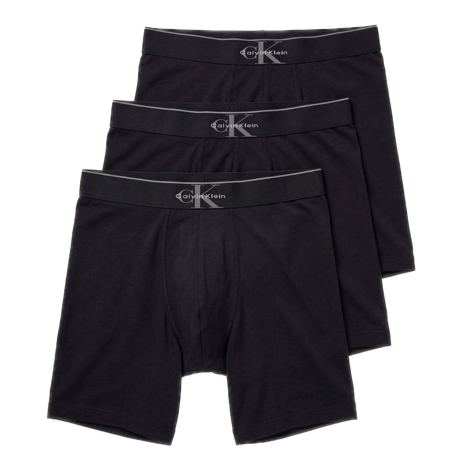 Calvin Klein Graphic Monogram Cotton Boxer Brief