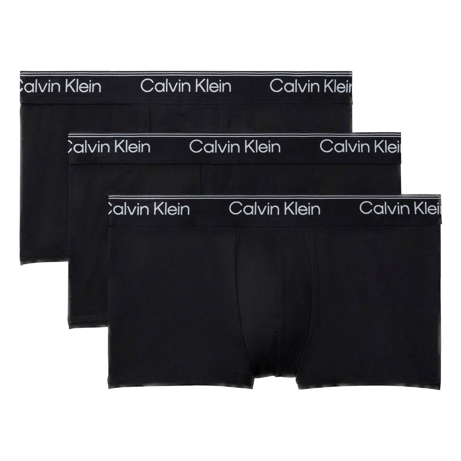 Calvin Klein Microfibre Stretch Low Rise Trunks