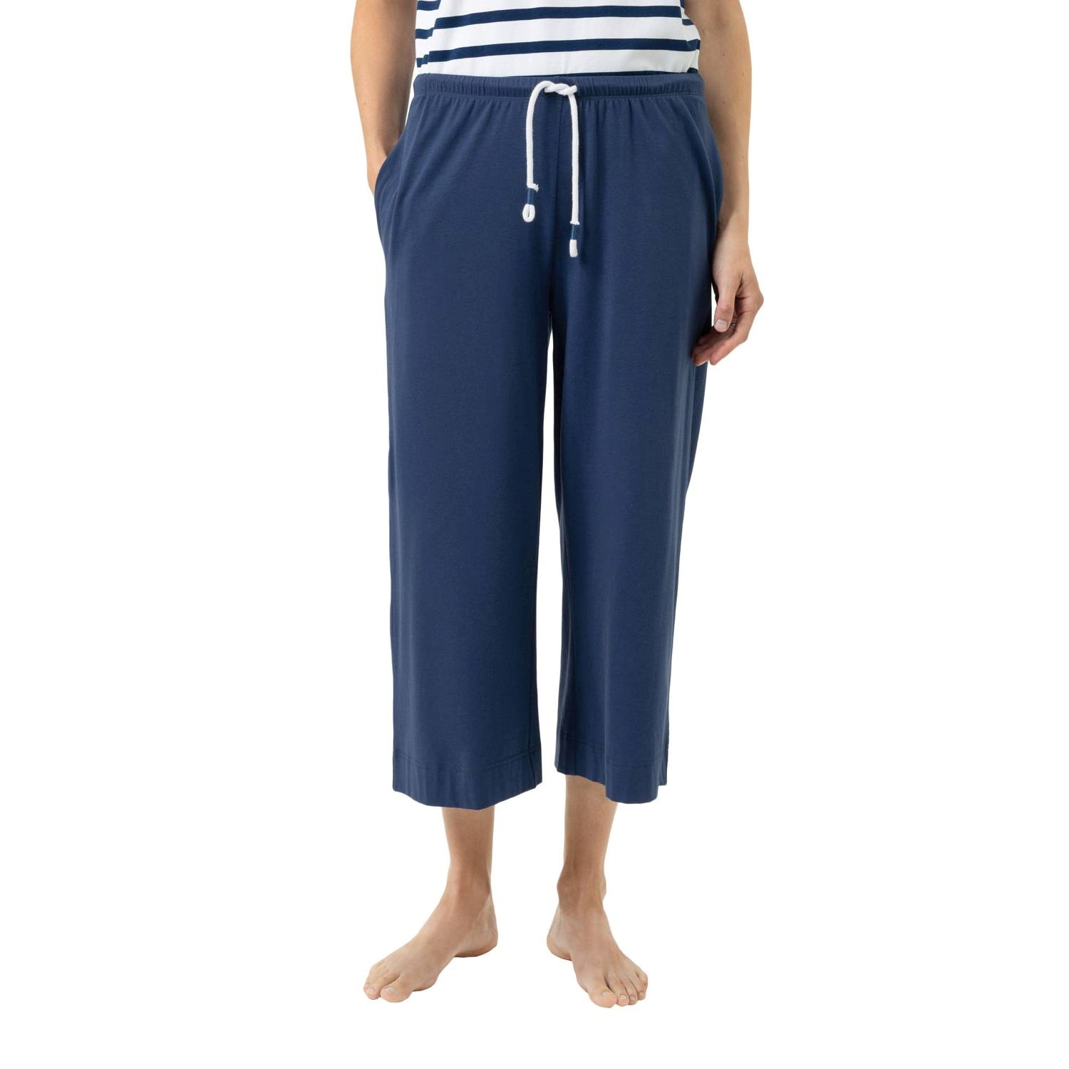 Mey Solid Love Wide Leg Lounge Pants