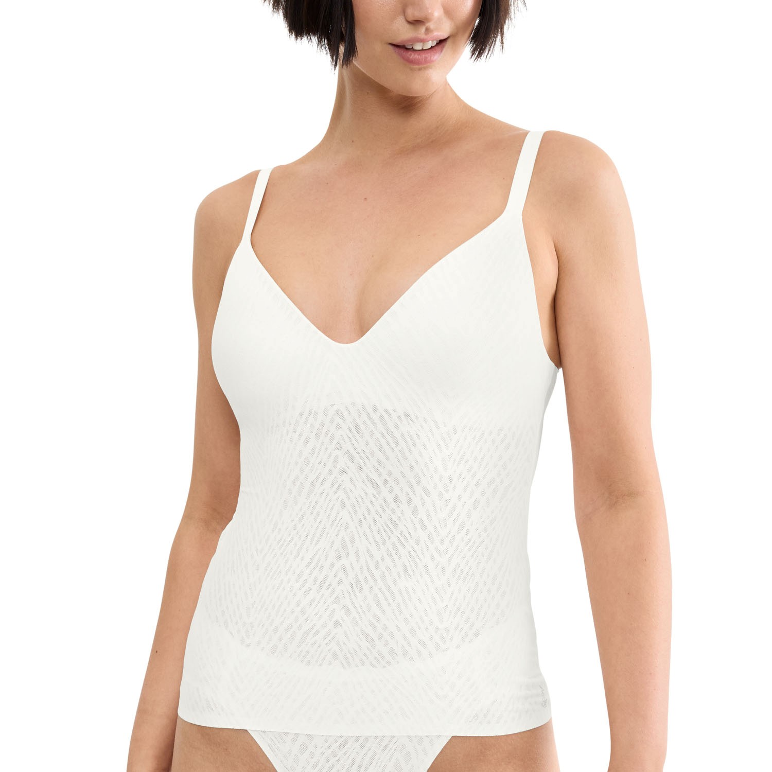 Sloggi ZERO Feel Bliss Push-Up Bra Shirt