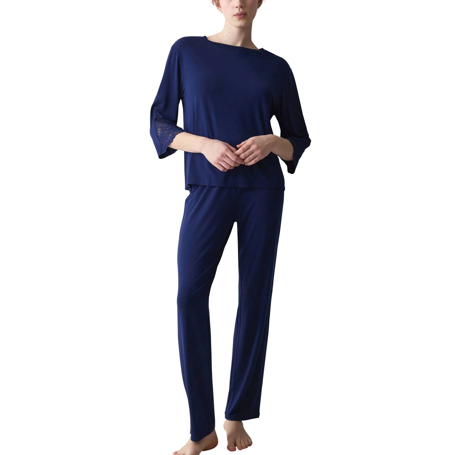 Triumph Amourette PK LSL Pyjama Set