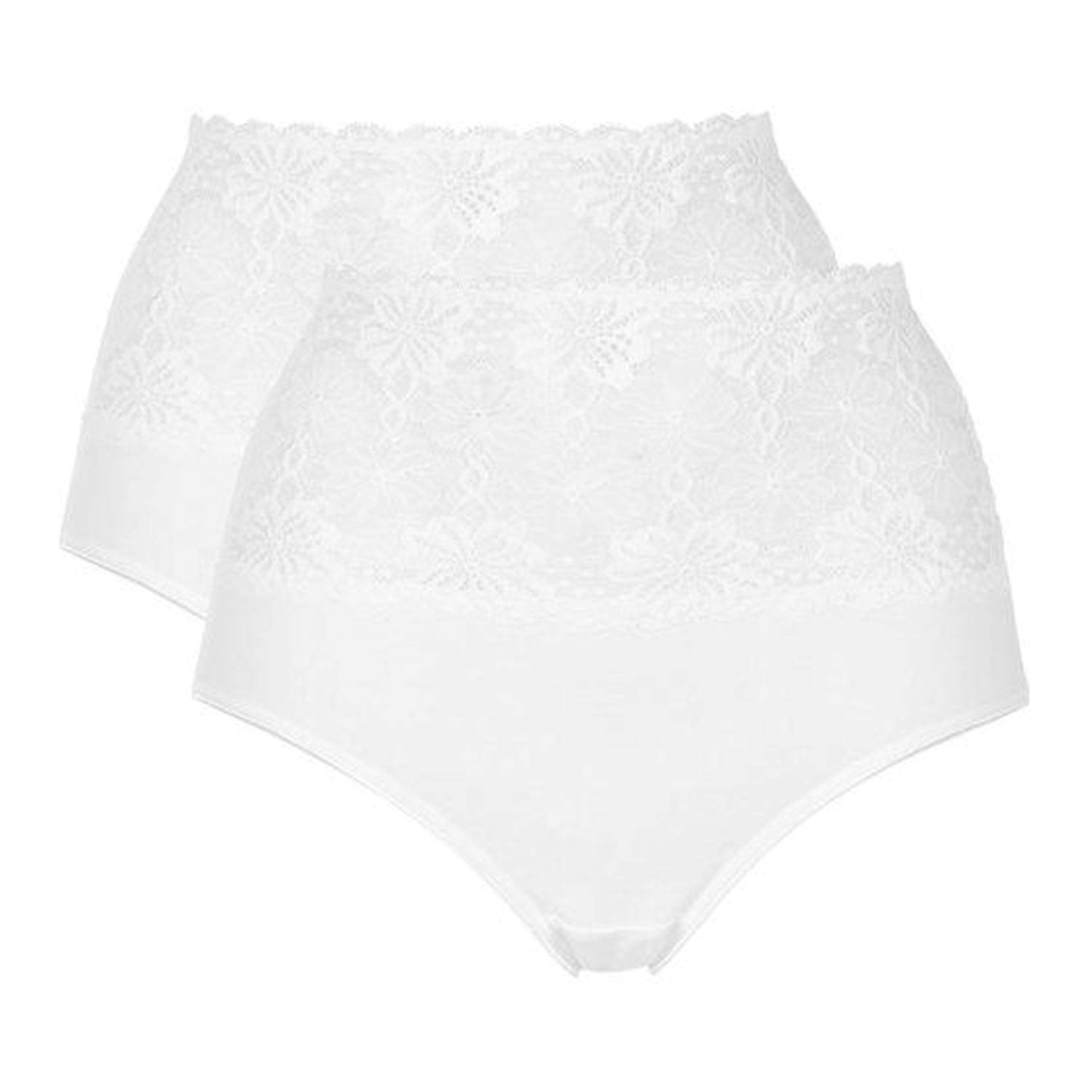 Damella Lace Maxi Briefs