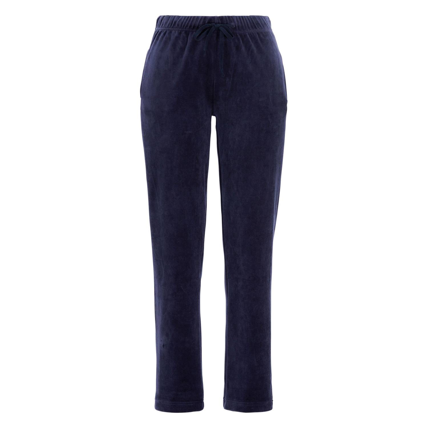 Damella Velour Trousers