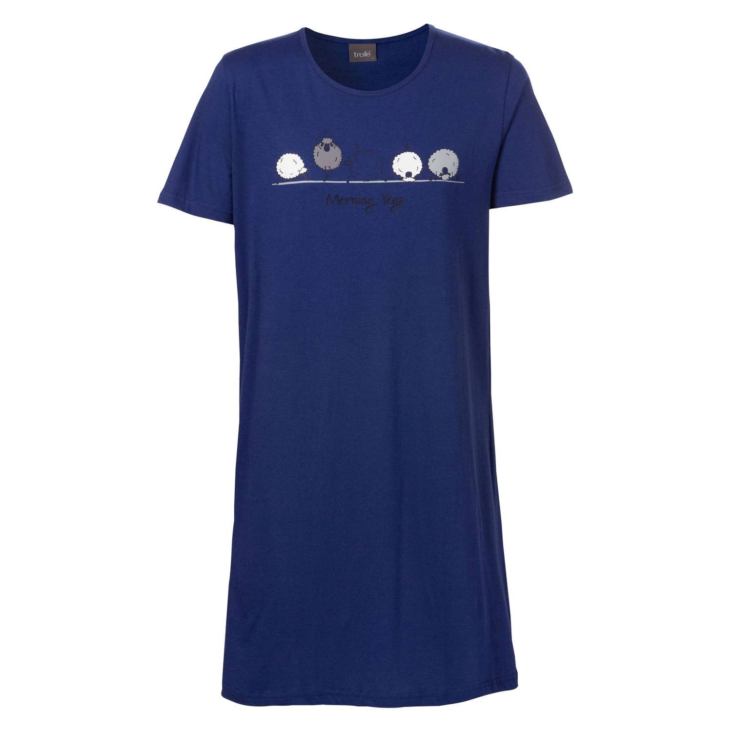 Trofe Yoga Big T Nightdress