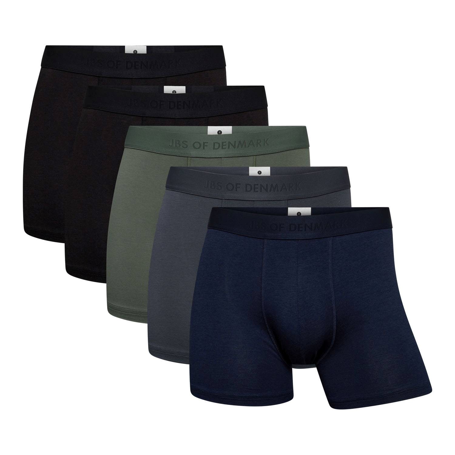 JBS of Denmark Tights Boxers Multi