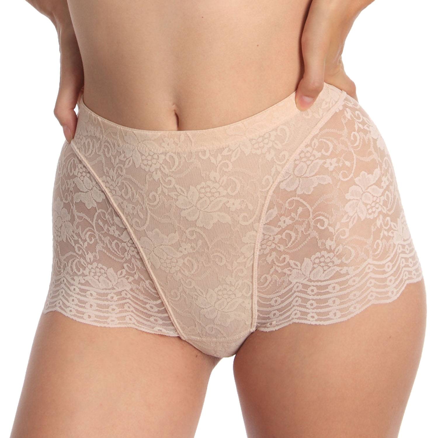 Sassa Lace Shaping Brief Functional
