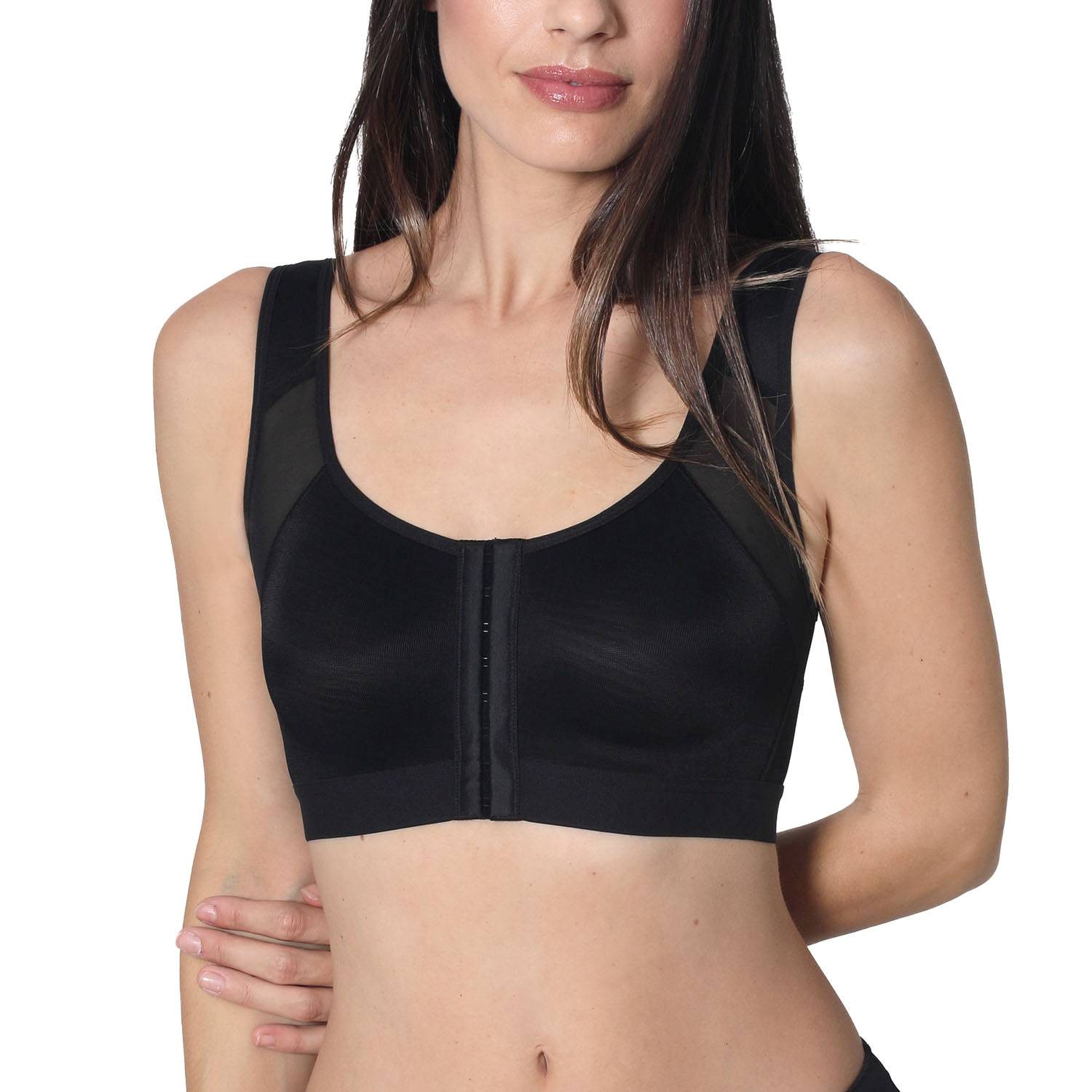 Sassa Front-Closure Bra