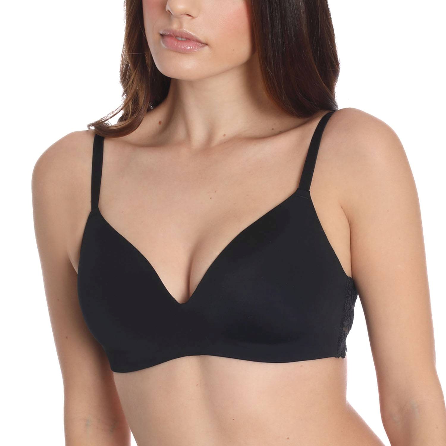 Sassa Classic Lace Padded Soft Bra