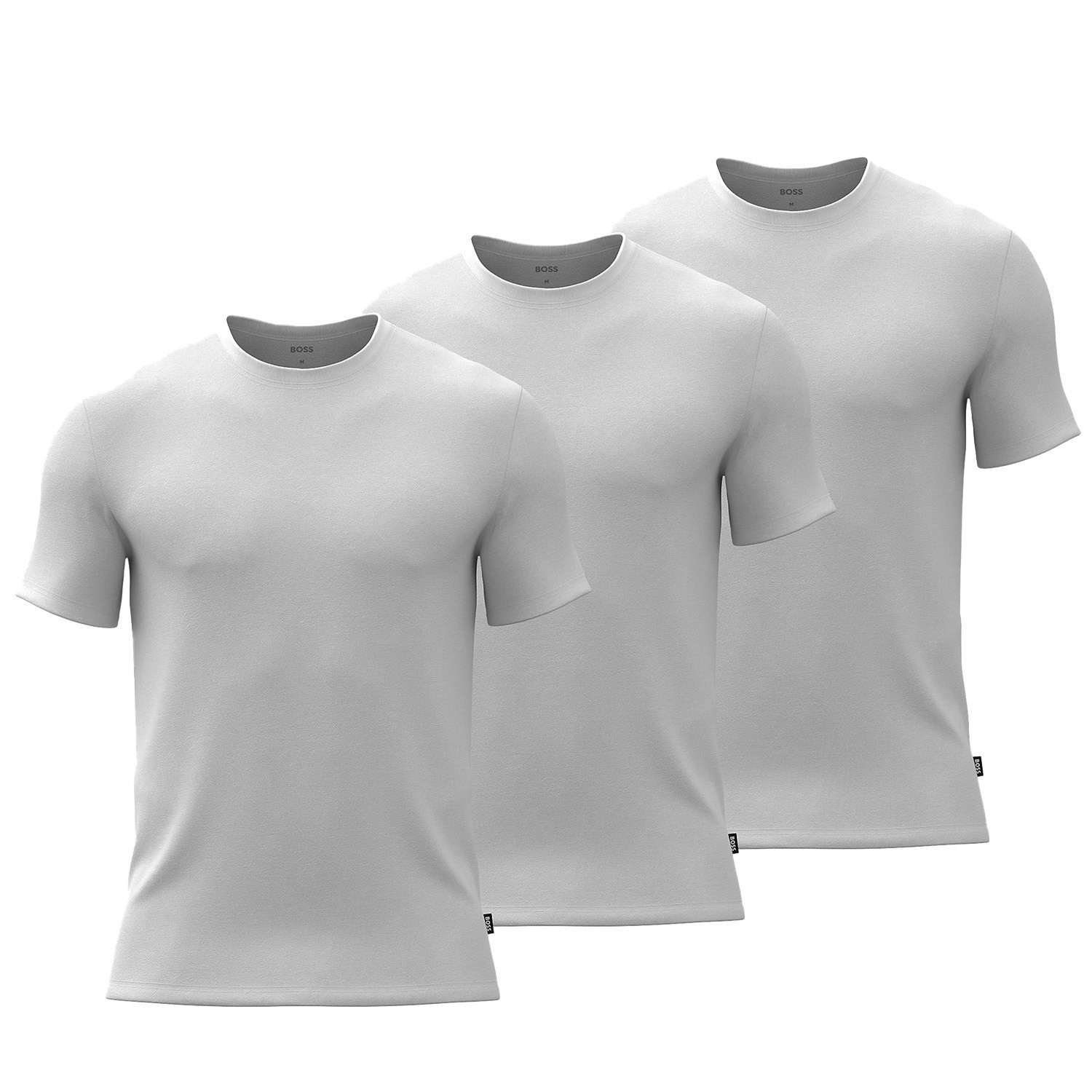 BOSS Bamboo RN T-Shirt D1