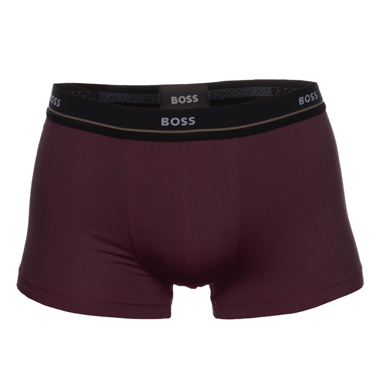 BOSS Cotton Boxer Trunks D1