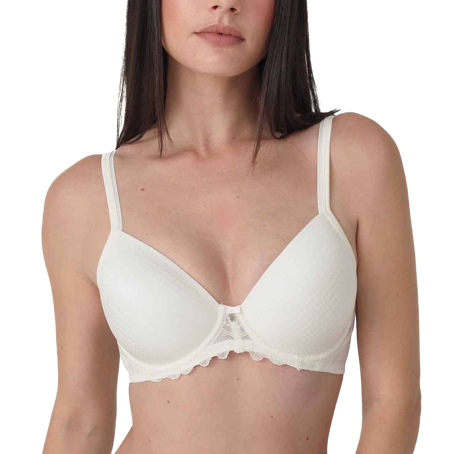 Sassa Beautiful Classic Padded Underwired Bra