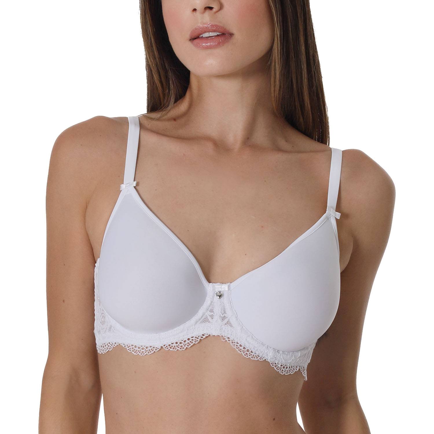 Sassa Beautiful Rose Spacer Bra