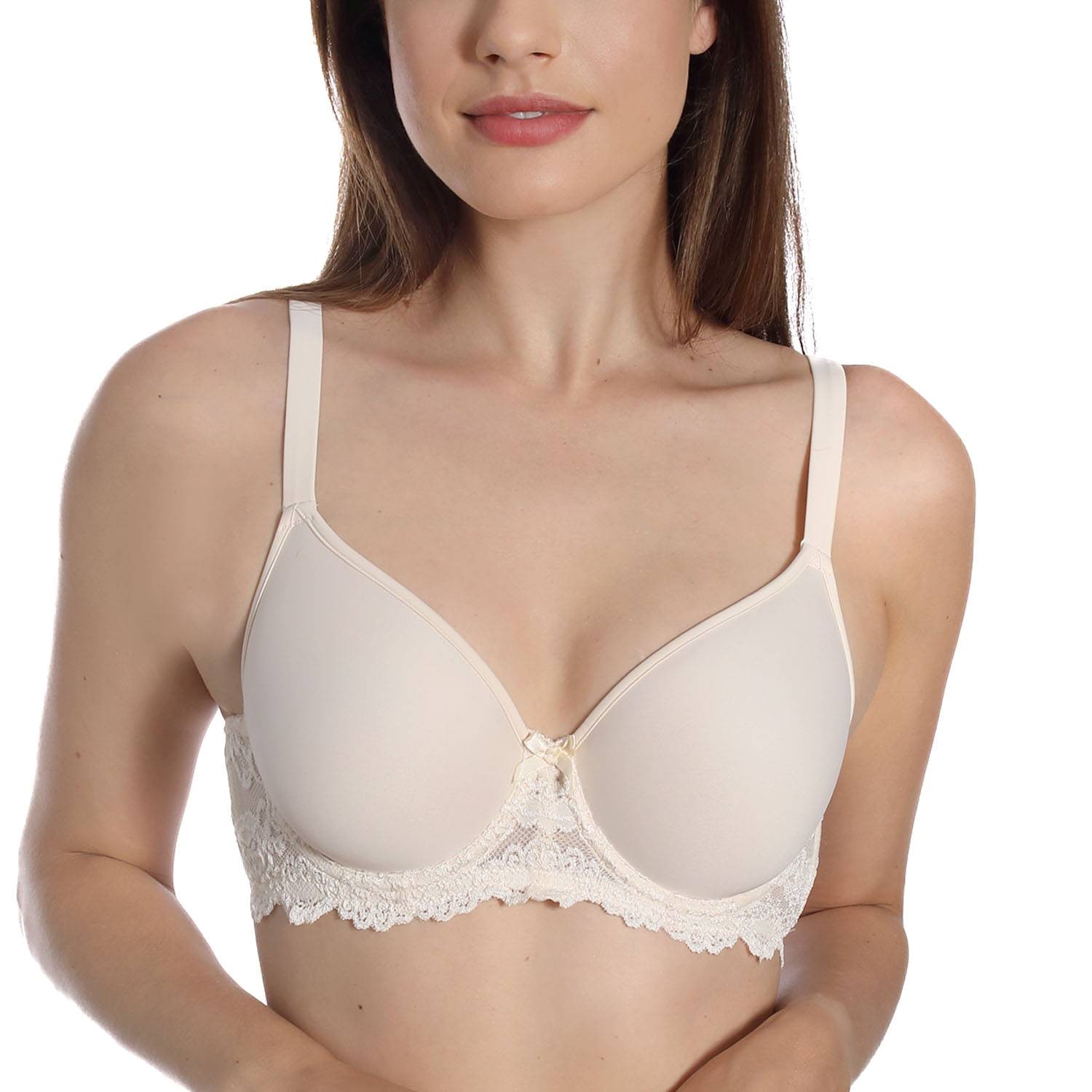 Sassa Classic Lace Spacer Bra
