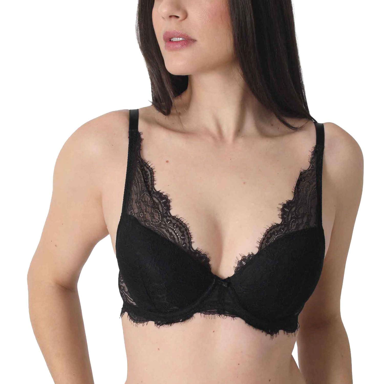Sassa Silk Touch Padded Bra