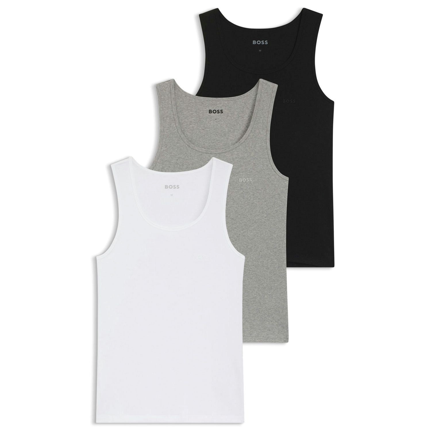 BOSS Tank Top RibClassic D1
