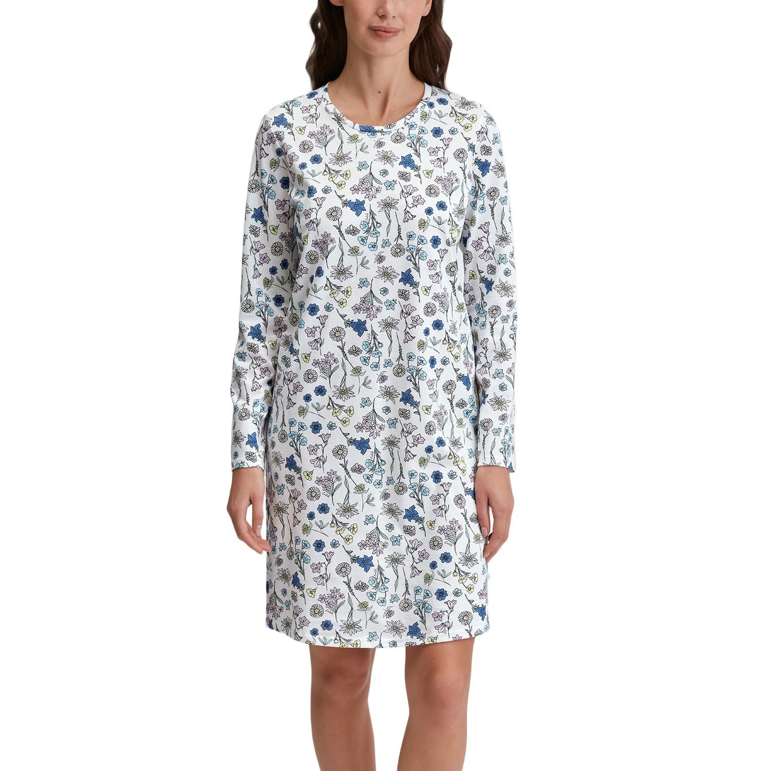 Calida Flower Nights Nightdress D1