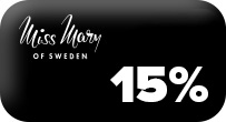 black deals miss mary 15%