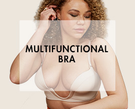Wonderbra Multifunctional bra