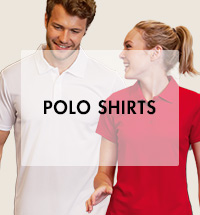 Fruit of the Loom Polo shirts