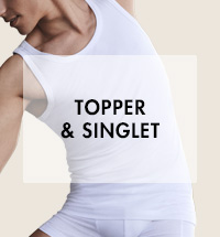 Schiesser Topper/Singlet