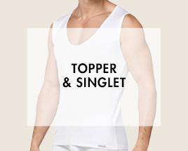 Doreanse Topper/Singlet