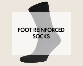 Timarco Socks Foot reinforced socks