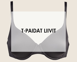 Lovable T-Paitaliivit