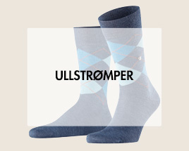 Burlington Ullstrømper