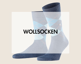 Burlington Wollsocken