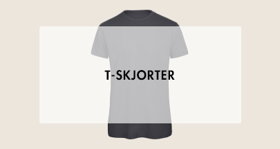 B & C Collection T-skjorter